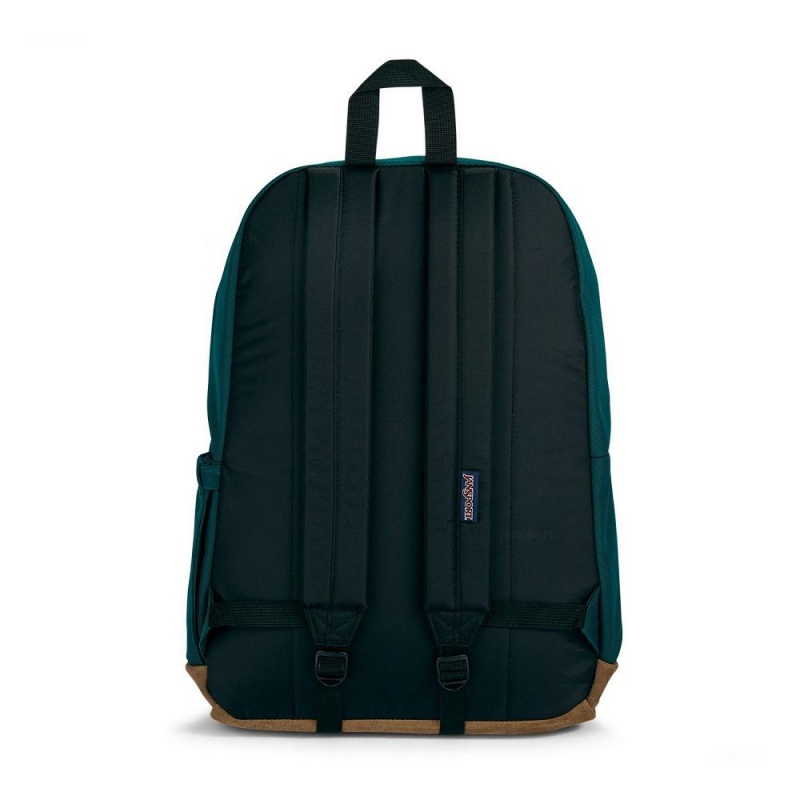 JanSport Right Pack Schulrucksäcke Rucksäcke Tiefesgrün | CHCIF97006