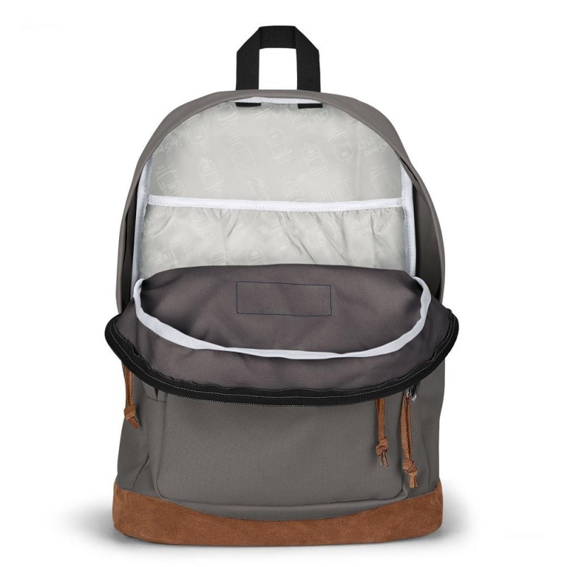 JanSport Right Pack Schulrucksäcke Rucksäcke Grau | TCHPQ34185