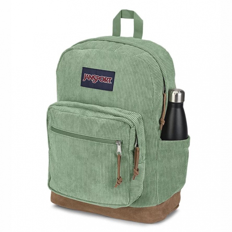 JanSport Right Pack Schulrucksäcke Rucksäcke Grün | BCHSD19199