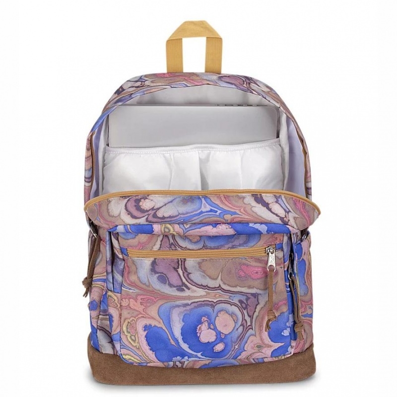 JanSport Right Pack Schulrucksäcke Rucksäcke Mehrfarbig | CHXBR59005