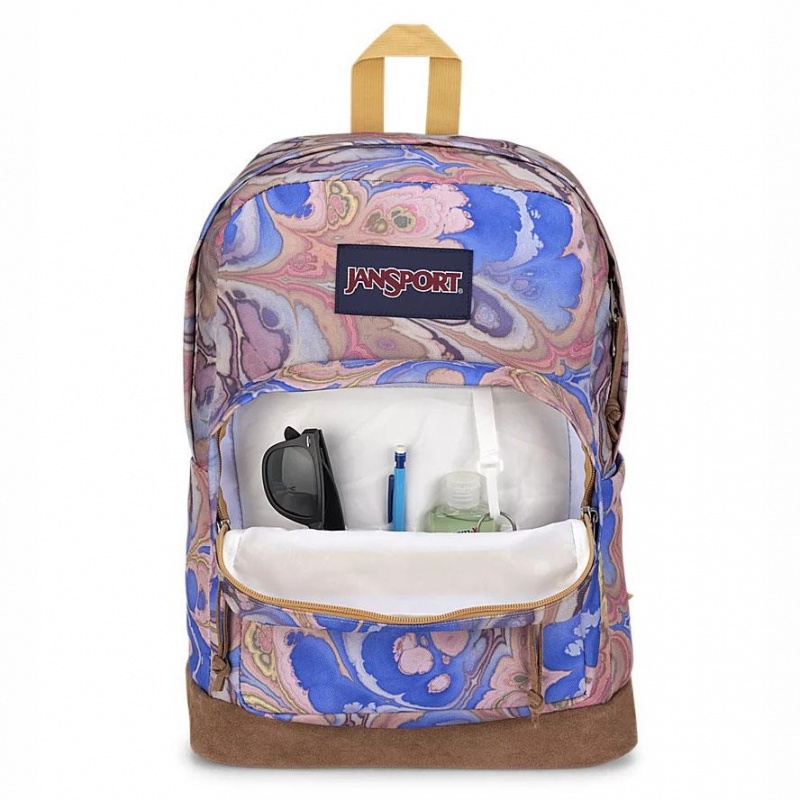 JanSport Right Pack Schulrucksäcke Rucksäcke Mehrfarbig | CHXBR59005