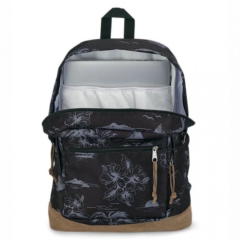 JanSport Right Pack Schulrucksäcke Rucksäcke Schwarz | CHNZX85717