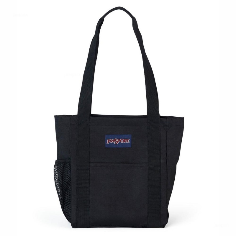 JanSport SHOPPER TOTE X BAG Tragetaschen Taschen Schwarz | GCHUC18039