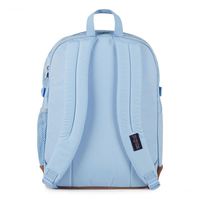 JanSport SUEDE CAMPUS Laptop Rucksack Rucksäcke Blau | DCHKV31569