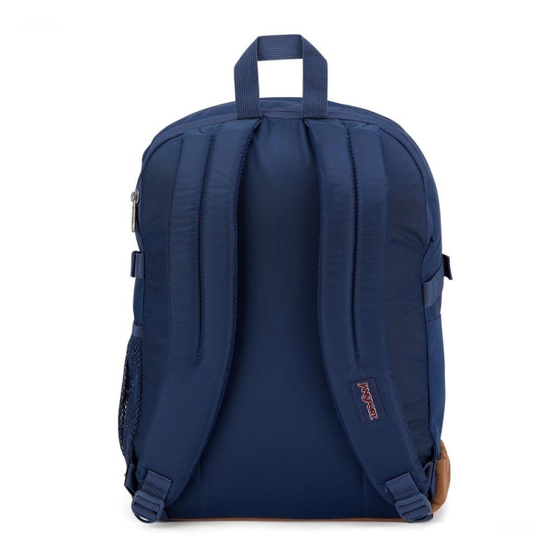 JanSport SUEDE CAMPUS Schulrucksäcke Rucksäcke Navy | QCHUV71934