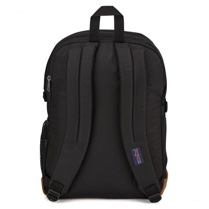 JanSport SUEDE CAMPUS Schulrucksäcke Rucksäcke Schwarz | MCHFT24583