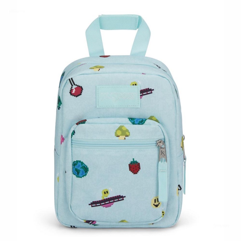 JanSport SUPERBREAK® + BIG BREAK Schulrucksäcke Rucksäcke Blau | LCHSX20435