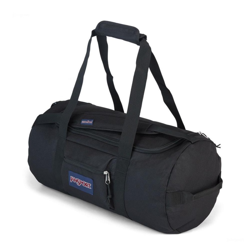 JanSport SuperBreak® Away Duffel 40L Seesäcke Taschen Schwarz | DCHVO46608