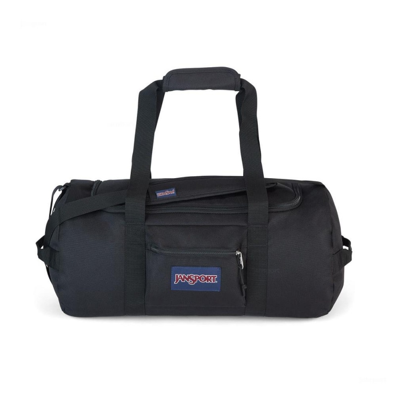 JanSport SuperBreak® Away Duffel 40L Seesäcke Taschen Schwarz | DCHVO46608