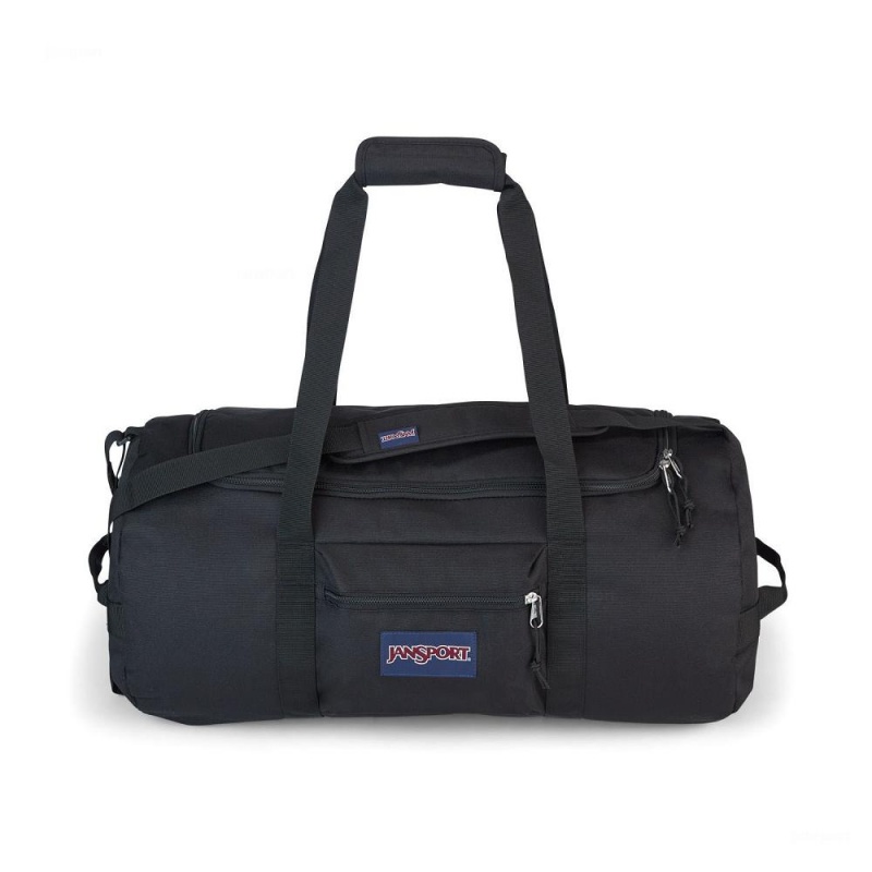 JanSport SuperBreak® Away Duffel 60L Seesäcke Taschen Schwarz | CHCVG55706