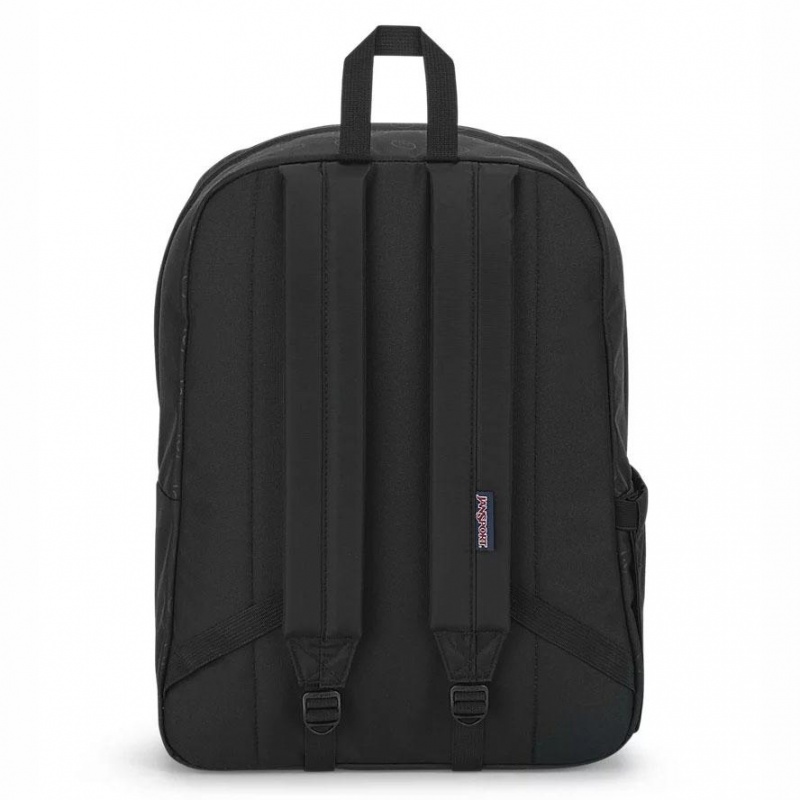 JanSport SuperBreak® Plus Laptop Rucksack Rucksäcke Schwarz | DCHKV18518