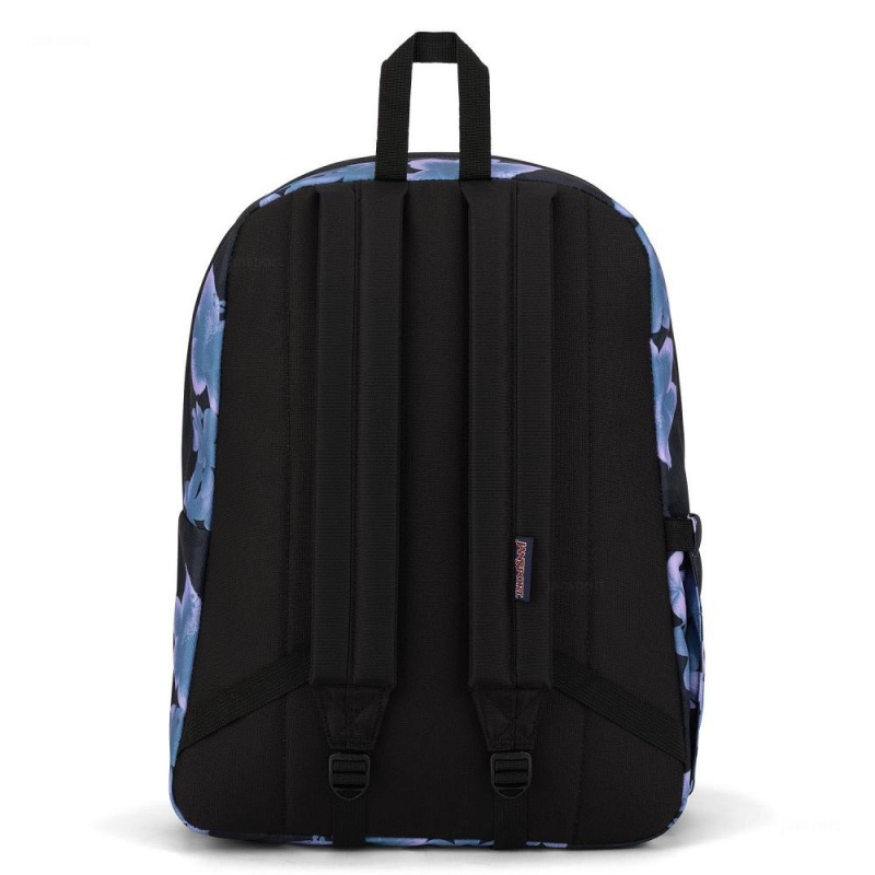 JanSport SuperBreak® Plus Laptop Rucksack Rucksäcke Navy | CHJKU56158