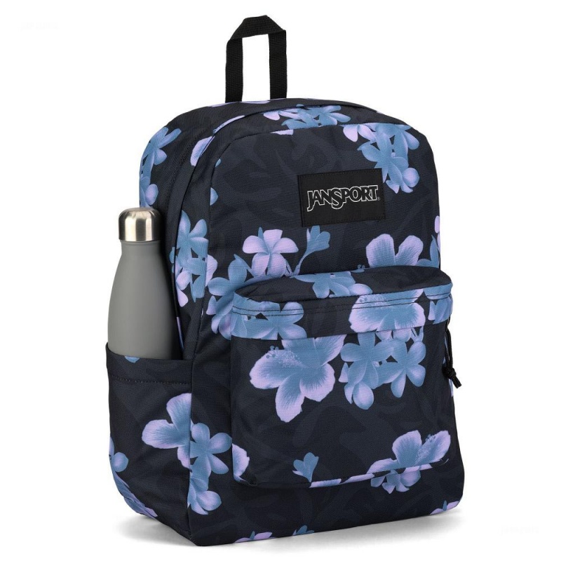 JanSport SuperBreak® Plus Laptop Rucksack Rucksäcke Navy | CHJKU56158