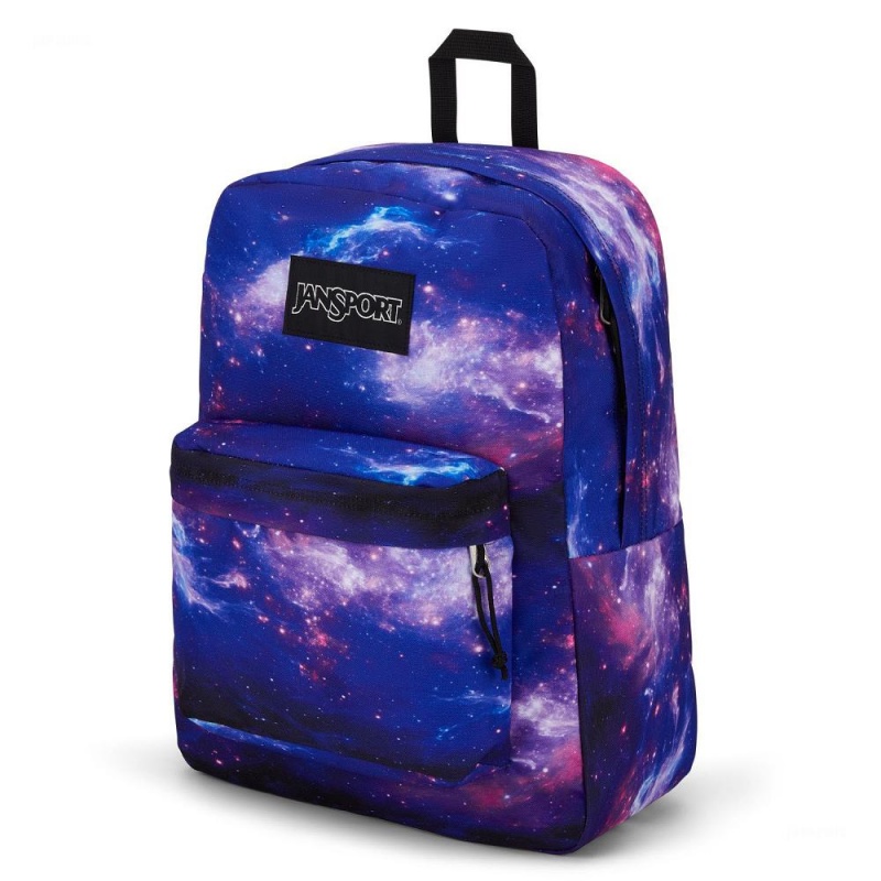 JanSport SuperBreak® Plus Laptop Rucksack Rucksäcke Mehrfarbig | LCHTR50380