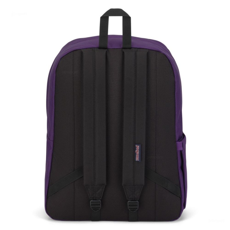 JanSport SuperBreak® Plus Laptop Rucksack Rucksäcke Lila | ACHWC97090