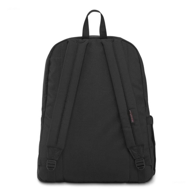 JanSport SuperBreak® Plus Laptop Rucksack Rucksäcke Schwarz | ZCHMJ72669