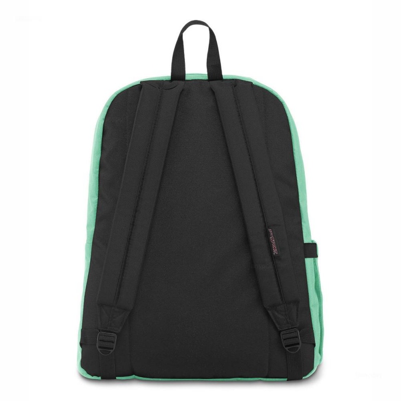 JanSport SuperBreak® Plus Laptop Rucksack Rucksäcke Türkis | UCHND54330