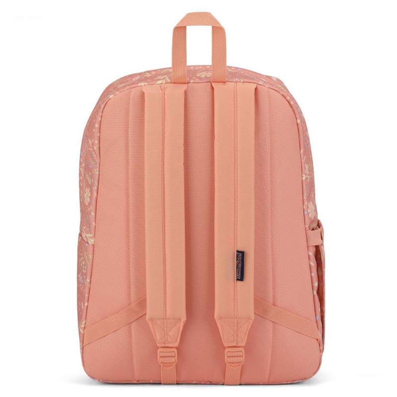 JanSport SuperBreak® Plus Schulrucksäcke Rucksäcke Rosa | DCHKV54298