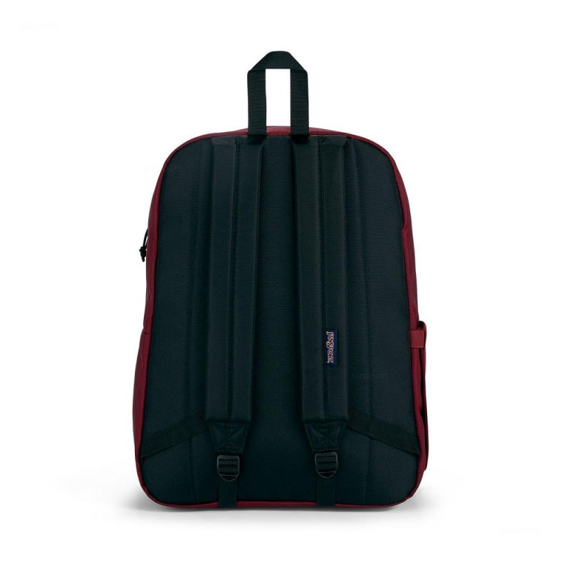 JanSport SuperBreak® Plus Schulrucksäcke Rucksäcke Bordeaux | CHCIF15488