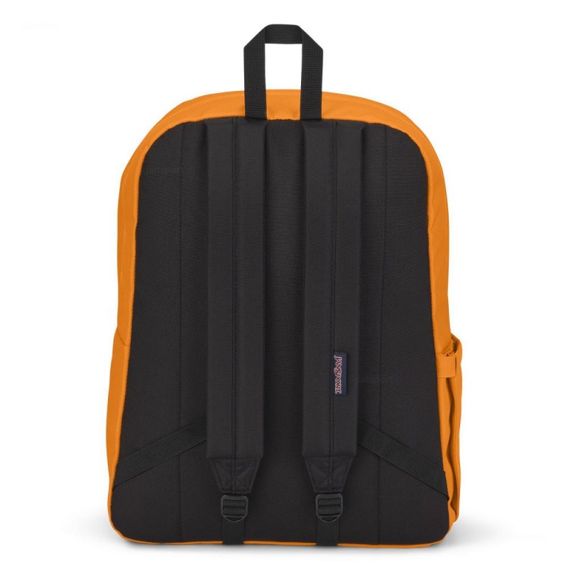 JanSport SuperBreak® Plus Schulrucksäcke Rucksäcke Aprikose | TCHPQ60781