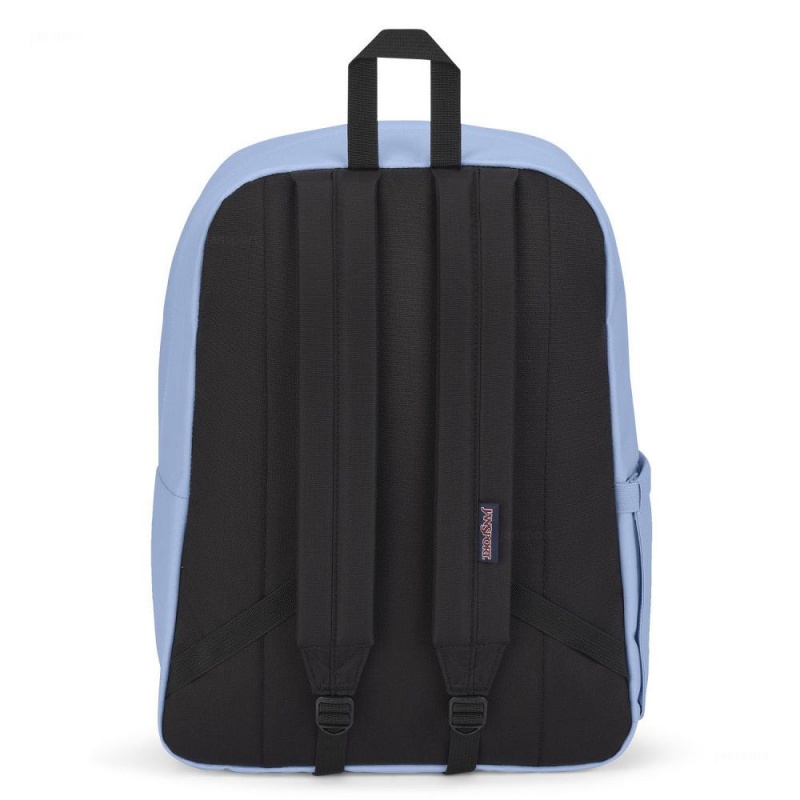 JanSport SuperBreak® Plus Schulrucksäcke Rucksäcke Hellblau | XCHBH55397