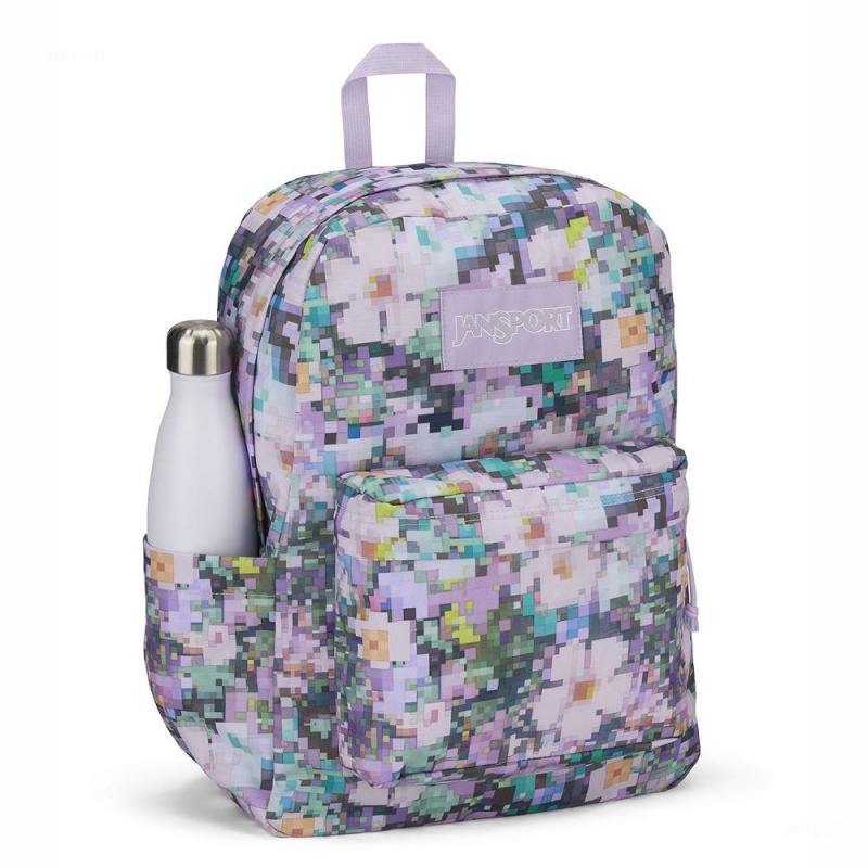 JanSport SuperBreak® Plus Schulrucksäcke Rucksäcke Lila | CHJBT25397