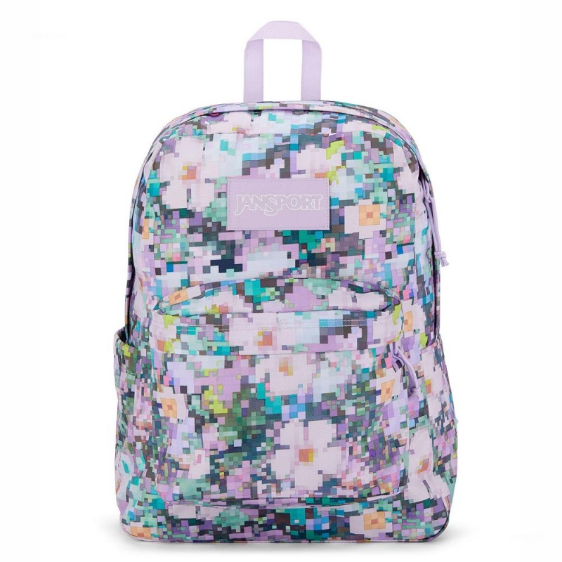 JanSport SuperBreak® Plus Schulrucksäcke Rucksäcke Lila | CHJBT25397