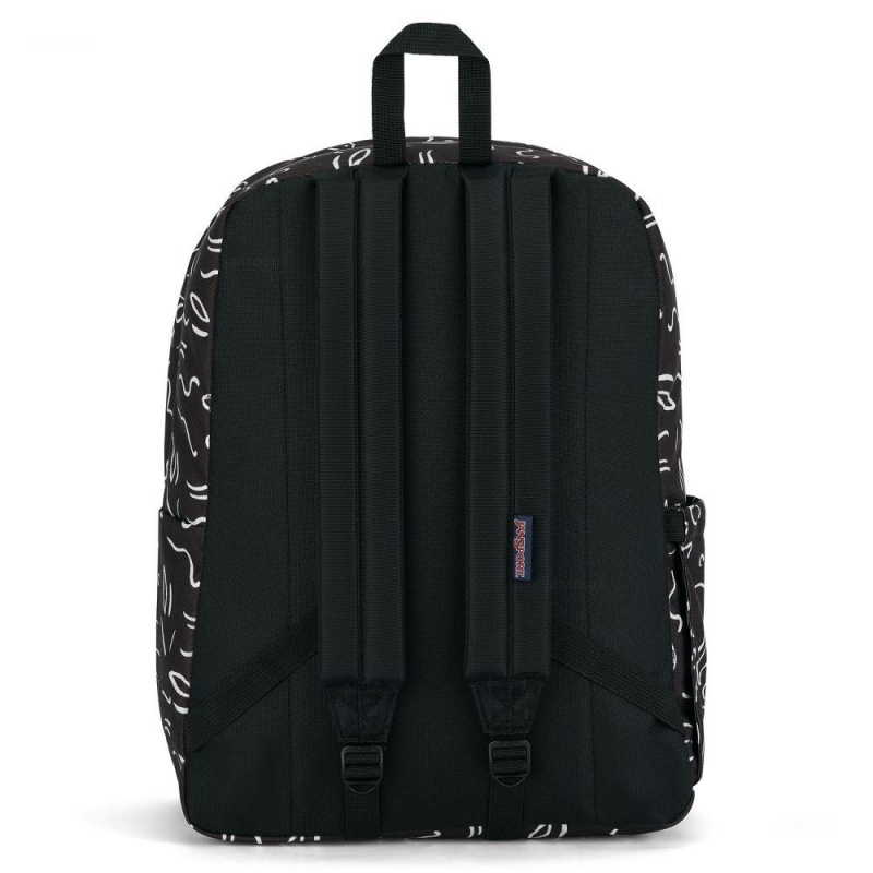 JanSport SuperBreak® Schulrucksäcke Rucksäcke Schwarz | CHCIF48502