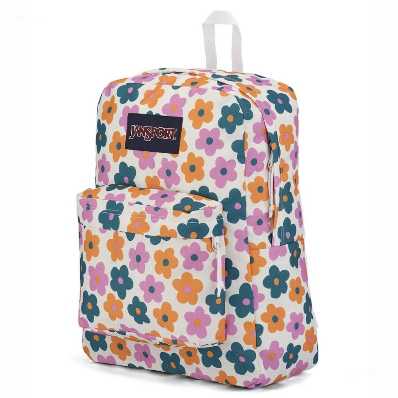 JanSport SuperBreak® Schulrucksäcke Rucksäcke Mehrfarbig | GCHUC98237