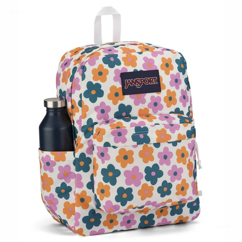 JanSport SuperBreak® Schulrucksäcke Rucksäcke Mehrfarbig | GCHUC98237