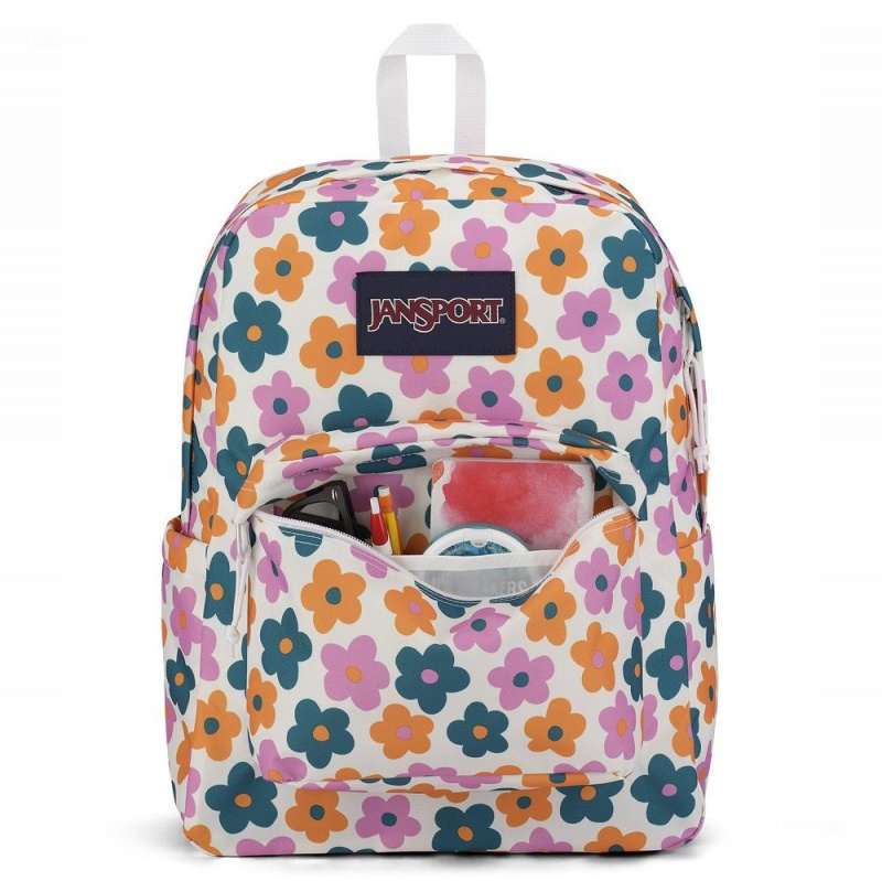 JanSport SuperBreak® Schulrucksäcke Rucksäcke Mehrfarbig | GCHUC98237