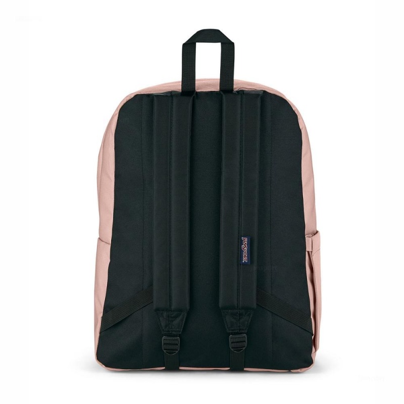 JanSport SuperBreak® Schulrucksäcke Rucksäcke Rosa | SCHVO66582