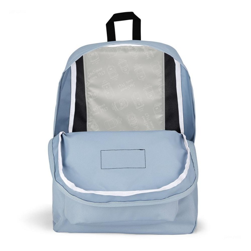 JanSport SuperBreak® Schulrucksäcke Rucksäcke Blau | CHCIF27594