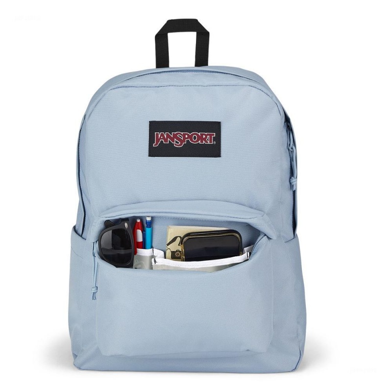 JanSport SuperBreak® Schulrucksäcke Rucksäcke Blau | CHCIF27594