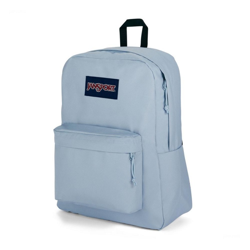 JanSport SuperBreak® Schulrucksäcke Rucksäcke Blau | CHCIF27594