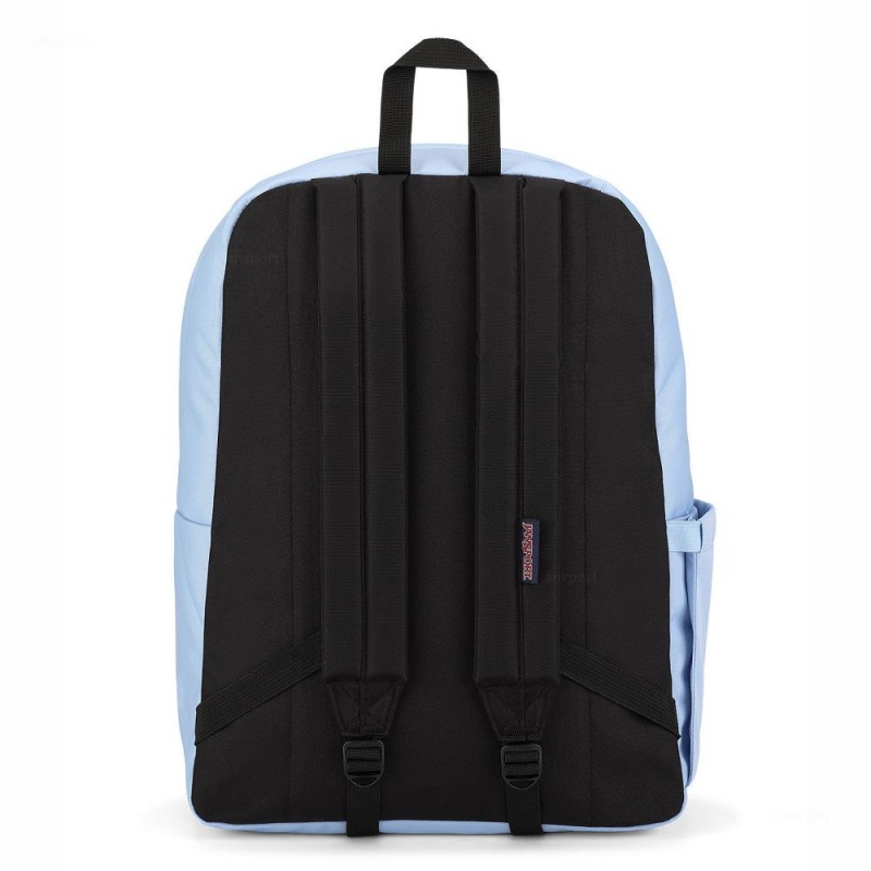 JanSport SuperBreak® Schulrucksäcke Rucksäcke Hellblau | ZCHMJ48070