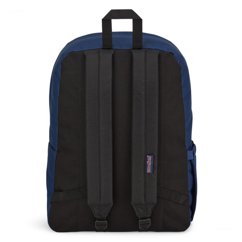 JanSport SuperBreak® Schulrucksäcke Rucksäcke Navy | SCHNY31641