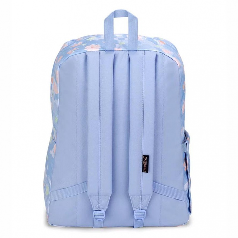 JanSport SuperBreak® Schulrucksäcke Rucksäcke Blau | UCHTG76950