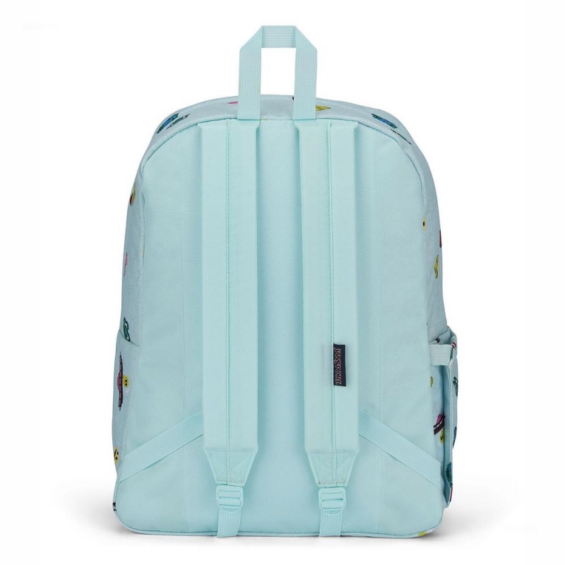 JanSport SuperBreak® Schulrucksäcke Rucksäcke Blau | SCHVO97651