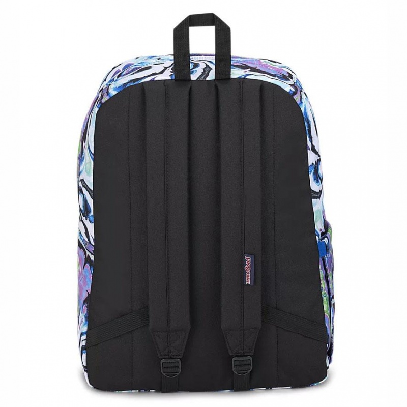 JanSport SuperBreak® Schulrucksäcke Rucksäcke Mehrfarbig | MCHHR23451