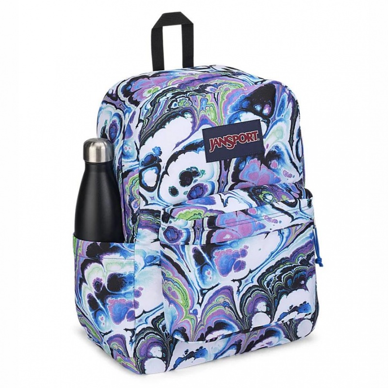 JanSport SuperBreak® Schulrucksäcke Rucksäcke Mehrfarbig | MCHHR23451