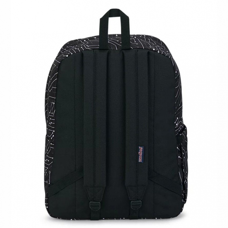 JanSport SuperBreak® Schulrucksäcke Rucksäcke Schwarz | CHCVG53099