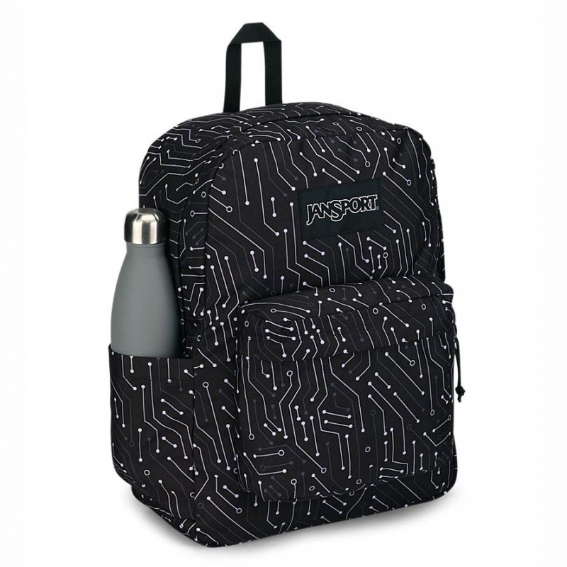 JanSport SuperBreak® Schulrucksäcke Rucksäcke Schwarz | CHCVG53099