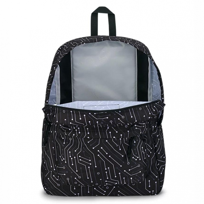 JanSport SuperBreak® Schulrucksäcke Rucksäcke Schwarz | CHCVG53099