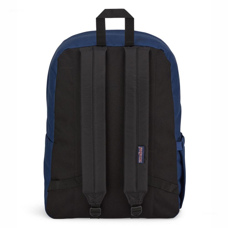 JanSport SuperBreak® Schulrucksäcke Rucksäcke Navy | SCHVO73672