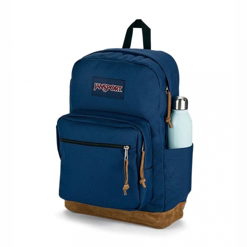 JanSport TIMELESS BLUE NAVY BUNDLE Schulrucksäcke Rucksäcke Navy | CHQCS80959