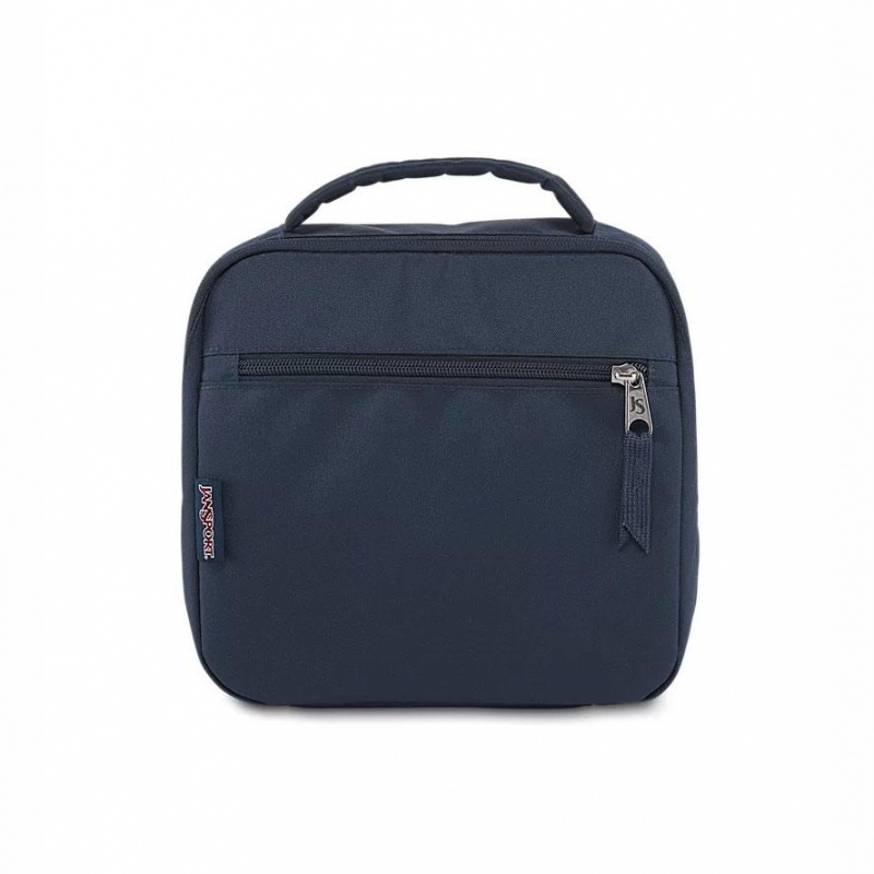 JanSport TIMELESS BLUE NAVY BUNDLE Schulrucksäcke Rucksäcke Navy | CHQCS80959