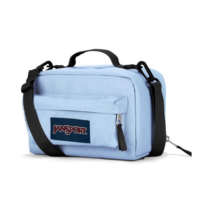 JanSport The Carryout Lunch Tasche Taschen Blau | CHDFL32064