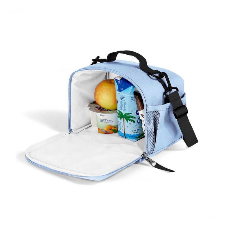 JanSport The Carryout Lunch Tasche Taschen Blau | CHDFL32064